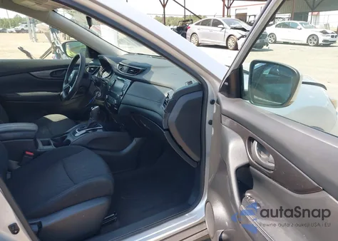 2020 Nissan Rogue S Intelligent Awd from USA, damaged, VIN 5N1AT2MV0LC793120